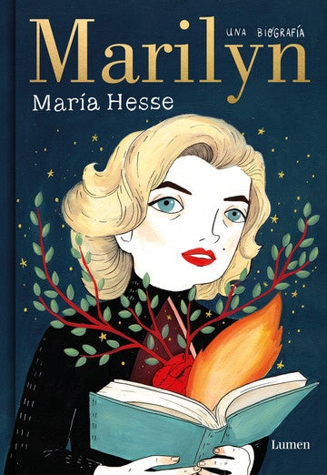 MARILYN. UNA BIOGRAFIA | MARIA HESSE
