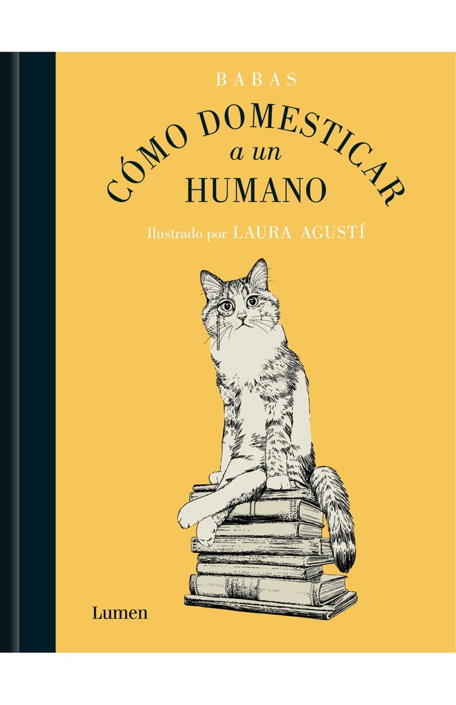 COMO DOMESTICAR A UN HUMANO | BARBARA CAPPONI