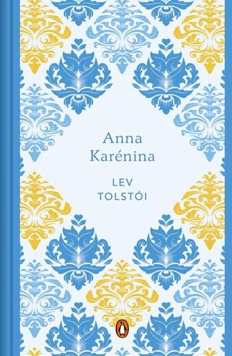 ANNA KARENINA (ED. CONMEMORATIVA) | LEV TOLSTOI