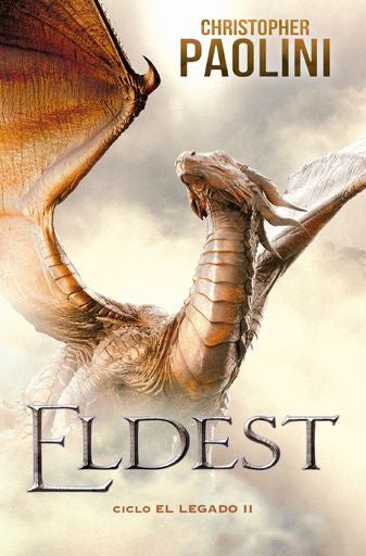 ELDEST (CICLO EL LEGADO 2) (2023) | CHRISTOPHER PAOLINI