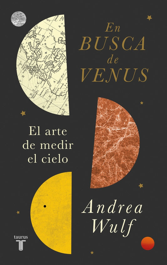 EN BUSCA DE VENUS | ANDREA WULF