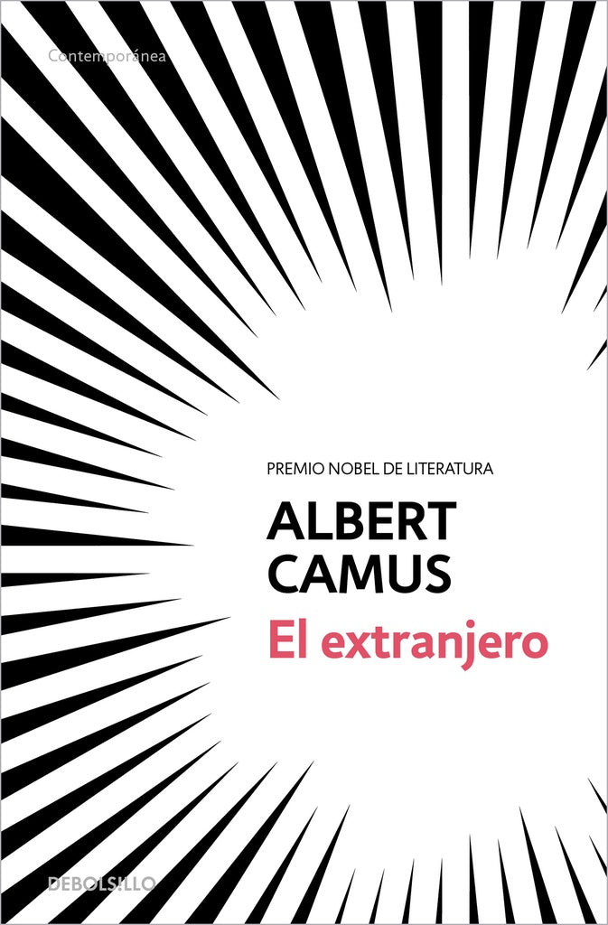 EXTRANJERO, EL | ALBERT CAMUS