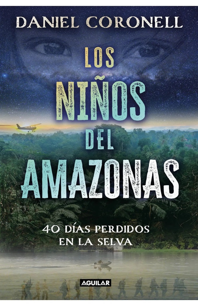 NIÑOS DEL AMAZONAS, LOS | DANIEL CORONELL