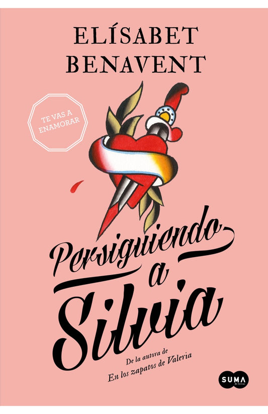 PERSIGUIENDO A SILVIA (SAGA SILVIA 1) | ELÍSABET BENAVENT