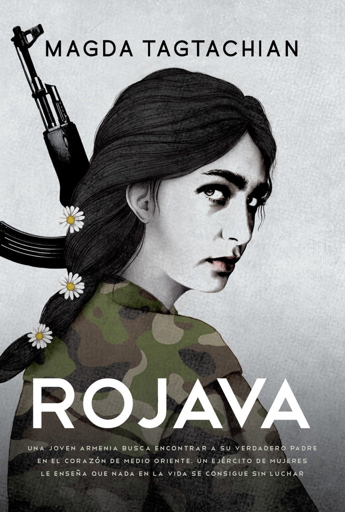 ROJAVA | MAGDA TAGTACHIAN