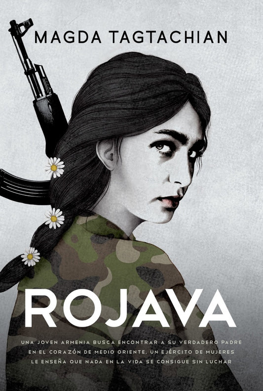 ROJAVA | MAGDA TAGTACHIAN