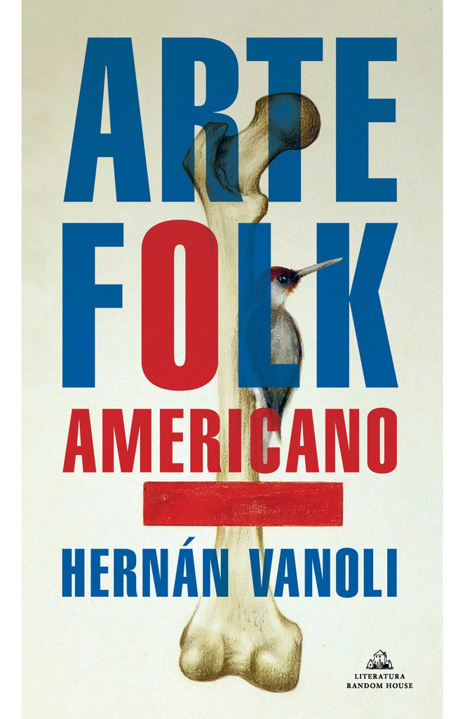 ARTE FOLK AMERICANO | HERNÁN VANOLI