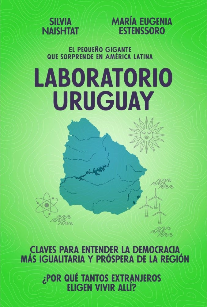 LABORATORIO URUGUAY | MARÍA EUGENIA ESTENSSORO