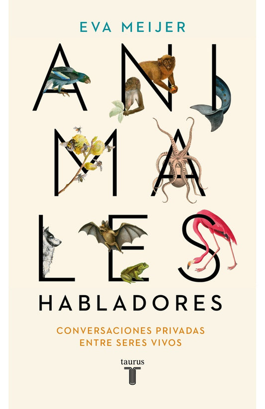 ANIMALES HABLADORES | EVA MEIJER