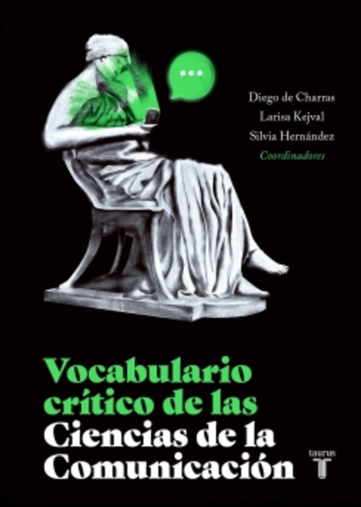 VOCABULARIO CRITICO DE LAS CIENCIAS DE L | DIEGO DE CHARRAS