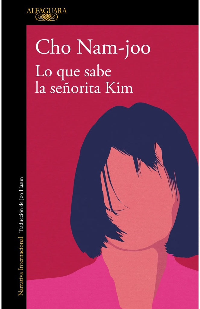 LO QUE SABE LA SEÑORITA KIM | CHO NAM-JOO