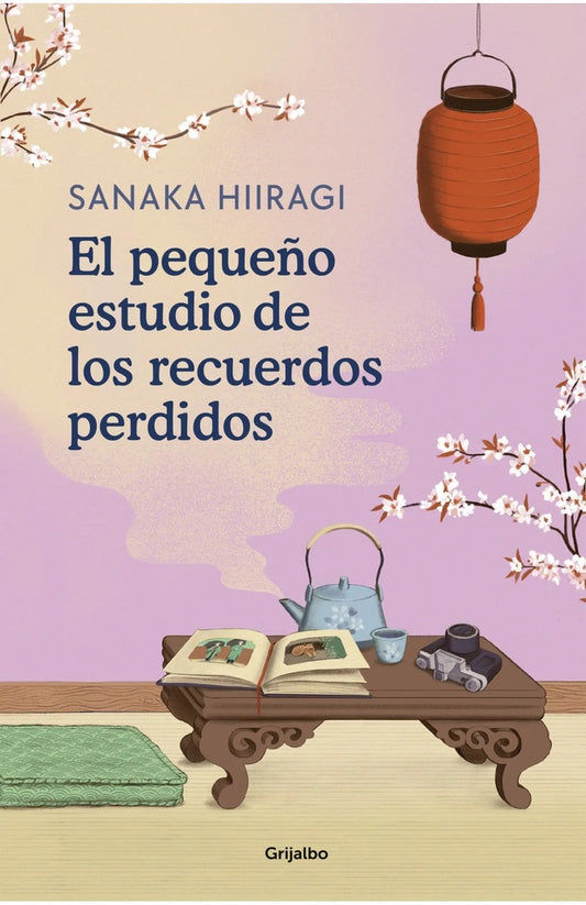 PEQUEÑO ESTUDIO DE LOS RECUERDOS PERDIDOS | SANAKA HIIRAGI