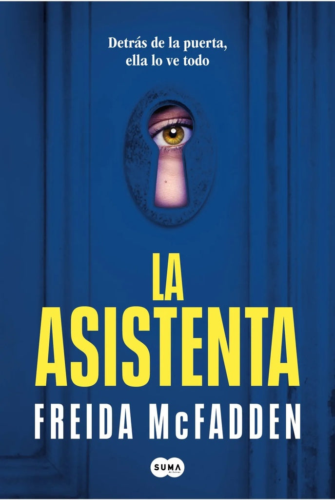 ASISTENTA, LA | FREIDA MCFADDEN