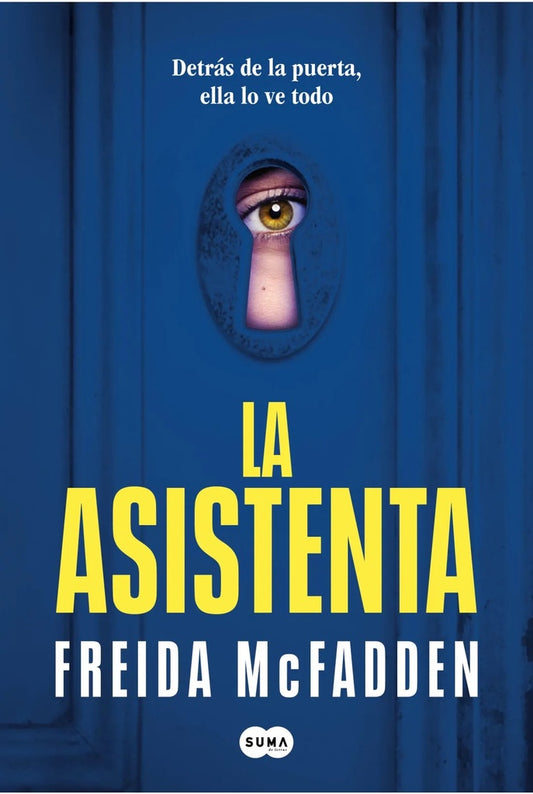ASISTENTA, LA | FREIDA MCFADDEN