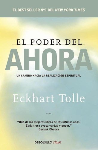 PODER DEL AHORA, EL  | ECKHART TOLLE