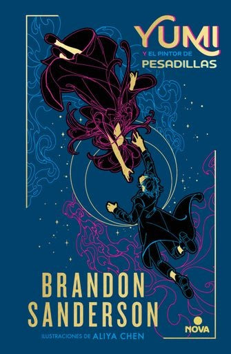 YUMI Y EL PINTOR DE PESA (NOV SECRETA 3) | BRANDON SANDERSON