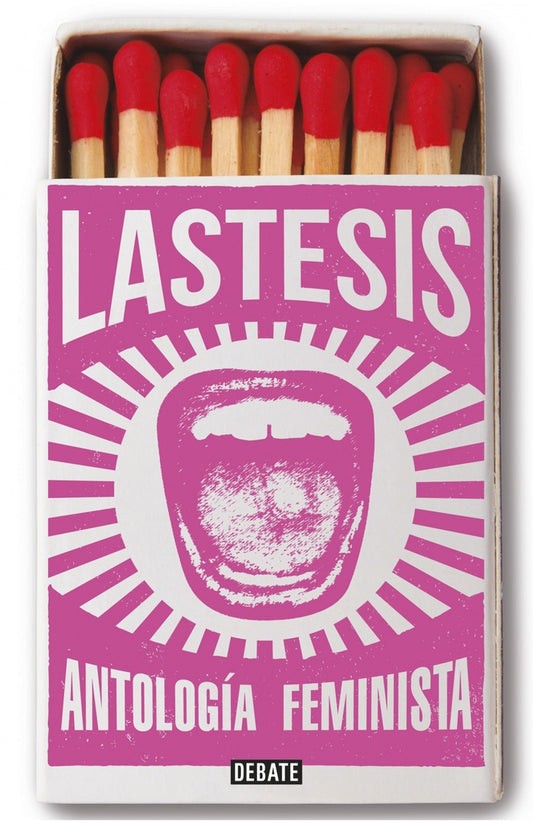 ANTOLOGIA FEMINISTA | LASTESIS