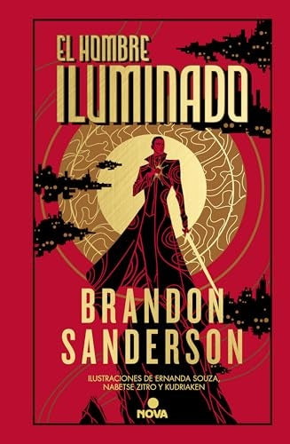 HOMBRE ILUMINADO, EL. Con ilustraciones | BRANDON SANDERSON