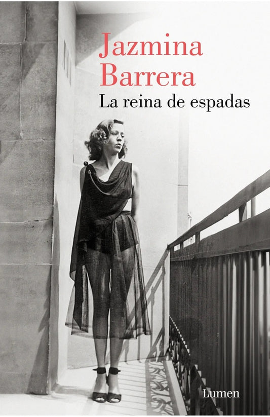 REINA DE ESPADAS, LA | JAZMINA BARRERA