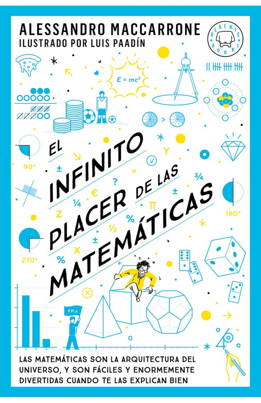 INFINITO PLACER DE LAS MATEMATICAS, EL | ALESSANDRO MACCARRONE
