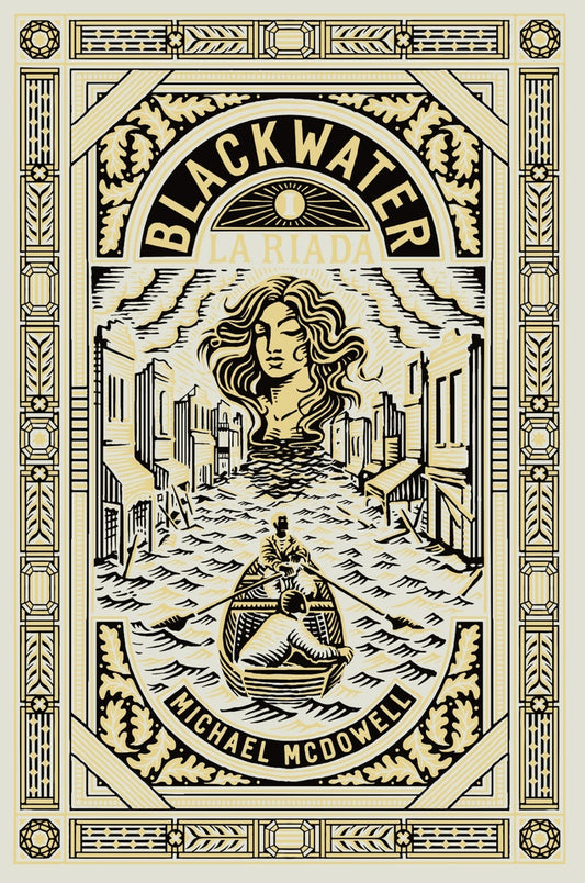 BLACKWATER I. LA RIADA * | MICHAEL MCDOWELL