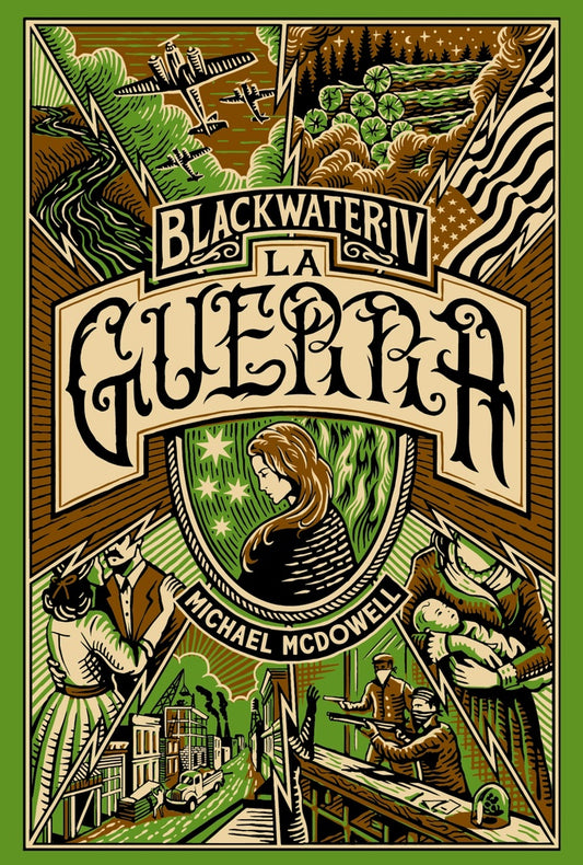 BLACKWATER IV. LA GUERRA * | MICHAEL MCDOWELL