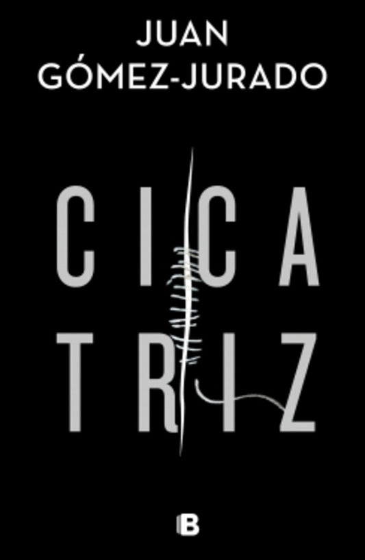 CICATRIZ | JUAN GOMEZ-JURADO