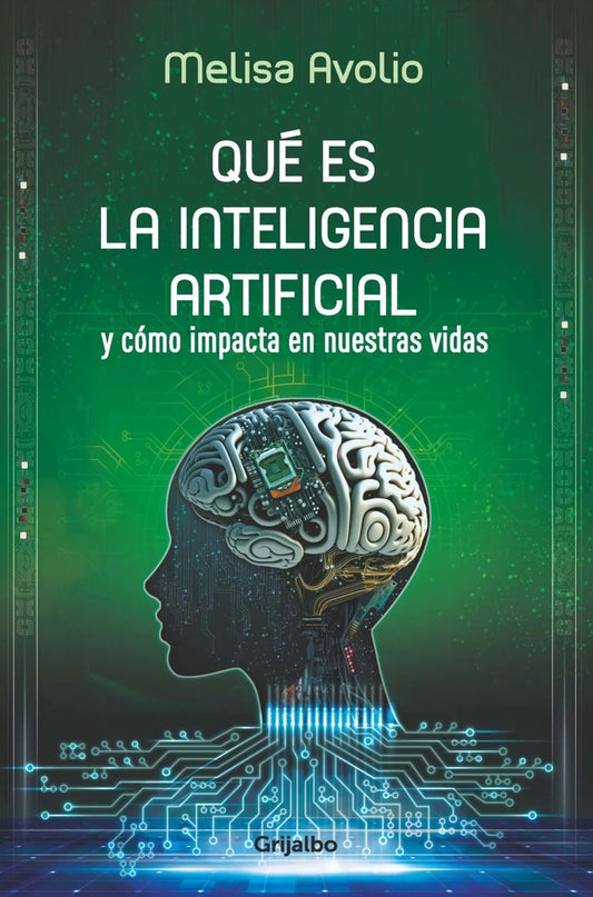 QUE ES LA INTELIGENCIA ARTIFICIAL? | MELISA CECILIA AVOLIO