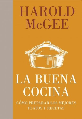 BUENA COCINA,LA | HAROLD MCGEE