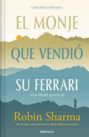 MONJE QUE VENDIO SU FERRARI.  TAPA DURA | ROBIN SHARMA