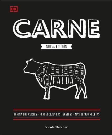 CARNE. NUEVA EDICION | NICHOLA FLETCHER