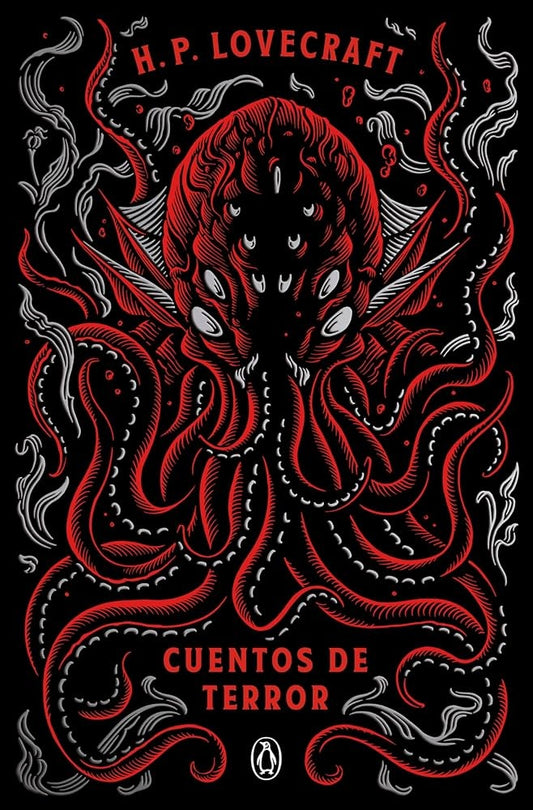 CUENTOS DE TERROR | H.P LOVECRAFT