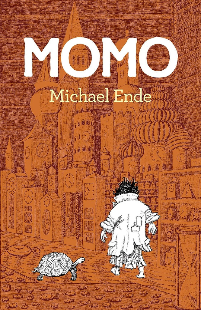 MOMO. Tapa dura | MICHAEL ENDE