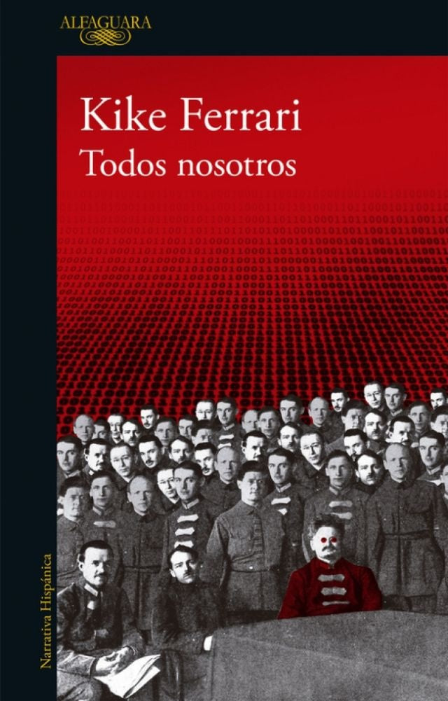 TODOS NOSOTROS | KIKE FERRARI