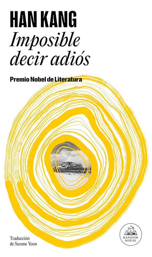 IMPOSIBLE DECIR ADIOS | HAN KANG