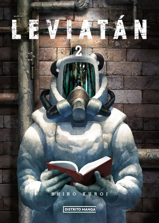 LEVIATAN 2 | SHIRO KUROI