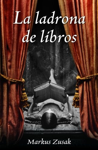 LADRONA DE LIBROS, LA. Tapa Blanda | MARKUS ZUSAK