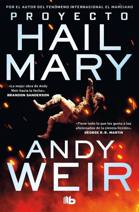PROYECTO HAIL MARY (ED. ESPEC. PELICULA) | ANDY WEIR