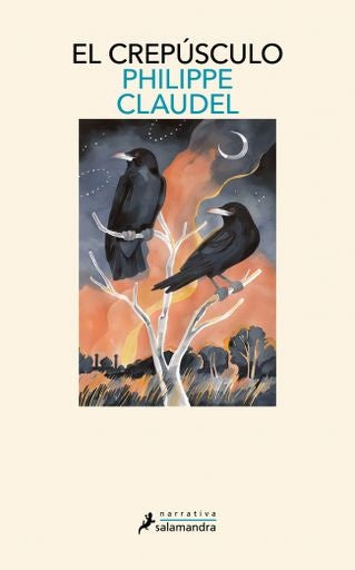 CREPUSCULO, EL | PHILIPPE CLAUDEL