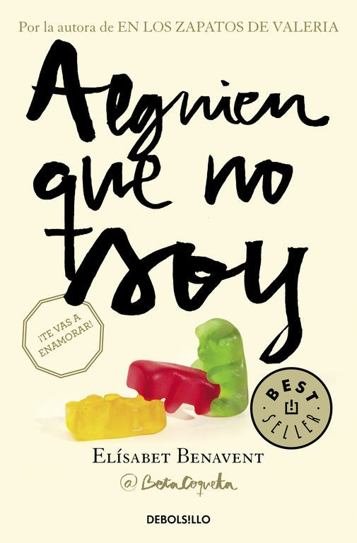 ALGUIEN QUE NO SOY | ELISABET BENAVENT