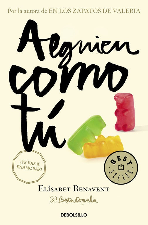 ALGUIEN COMO TU | ELISABET BENAVENT