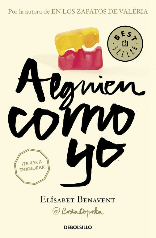 ALGUIEN COMO YO | ELISABET BENAVENT