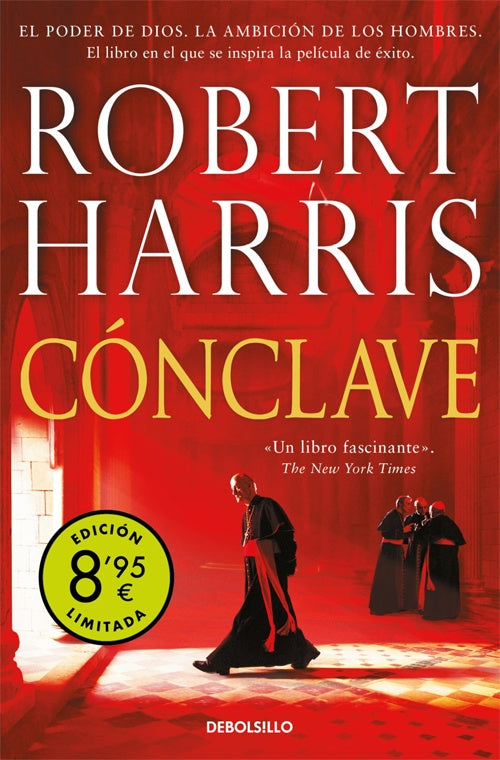 CONCLAVE | ROBERT HARRIS