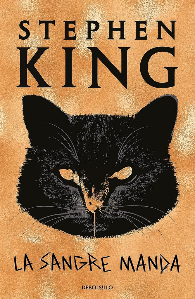 SANGRE MANDA, LA | STEPHEN KING