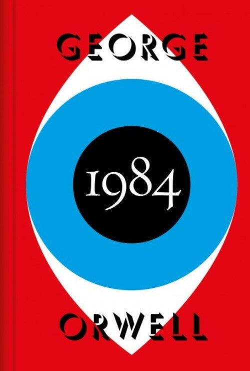 1984 Cantos Pintados | GEORGE ORWELL