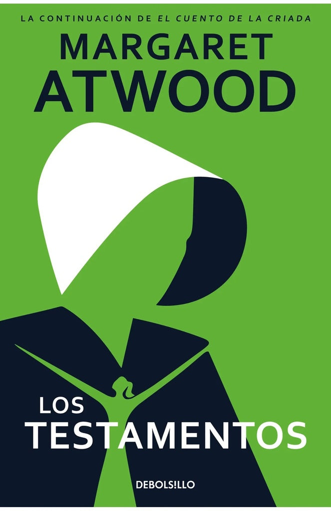 TESTAMENTOS, LOS | MARGARET ATWOOD