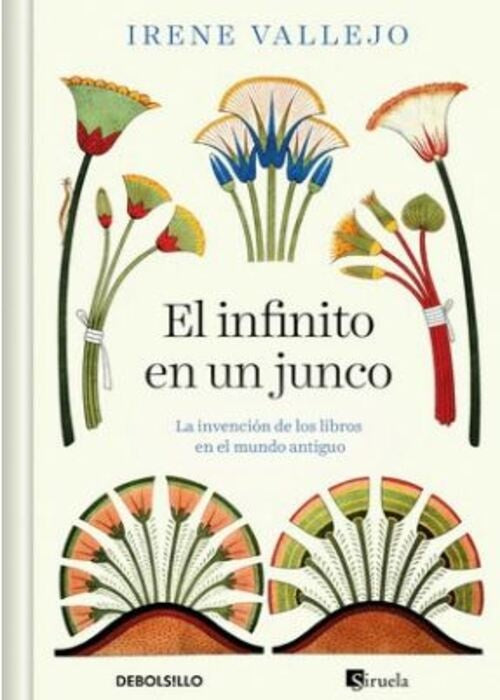 INFINITO EN UN JUNCO (CANTOS PINTADOS) | IRENE VALLEJO