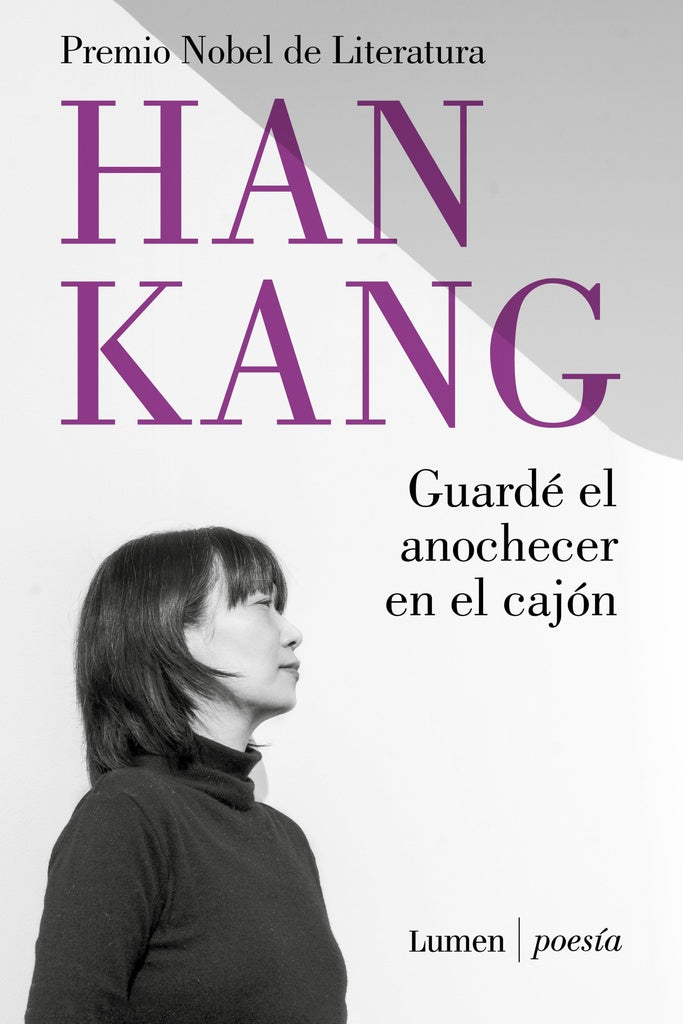 GUARDE EL ANOCHECER EN EL CAJON | HAN KANG