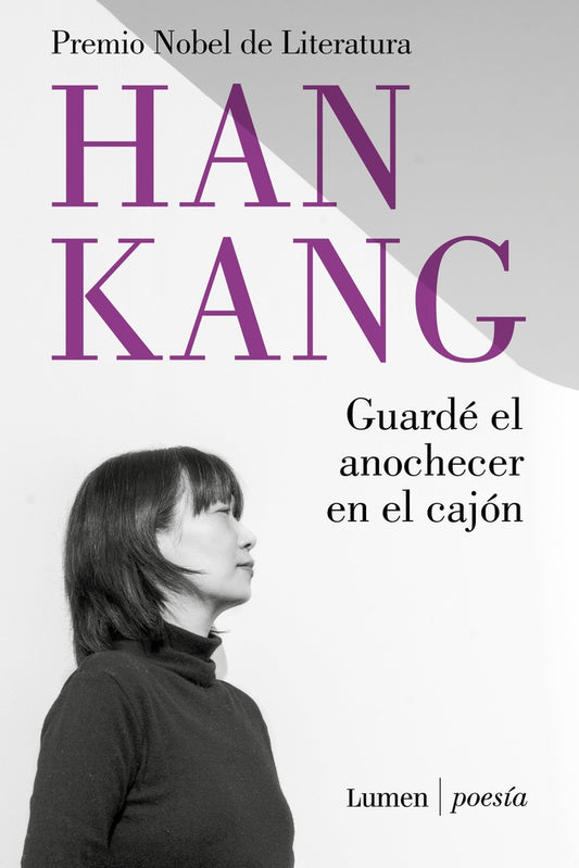 GUARDE EL ANOCHECER EN EL CAJON | HAN KANG