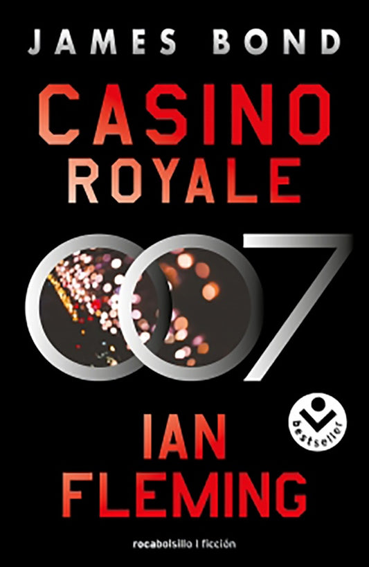 CASINO ROYALE (JAMES BOND | IAN FLEMING